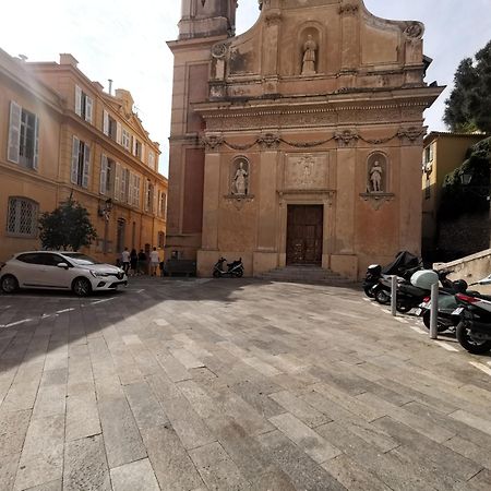 Vieille Ville De Menton Kültér fotó