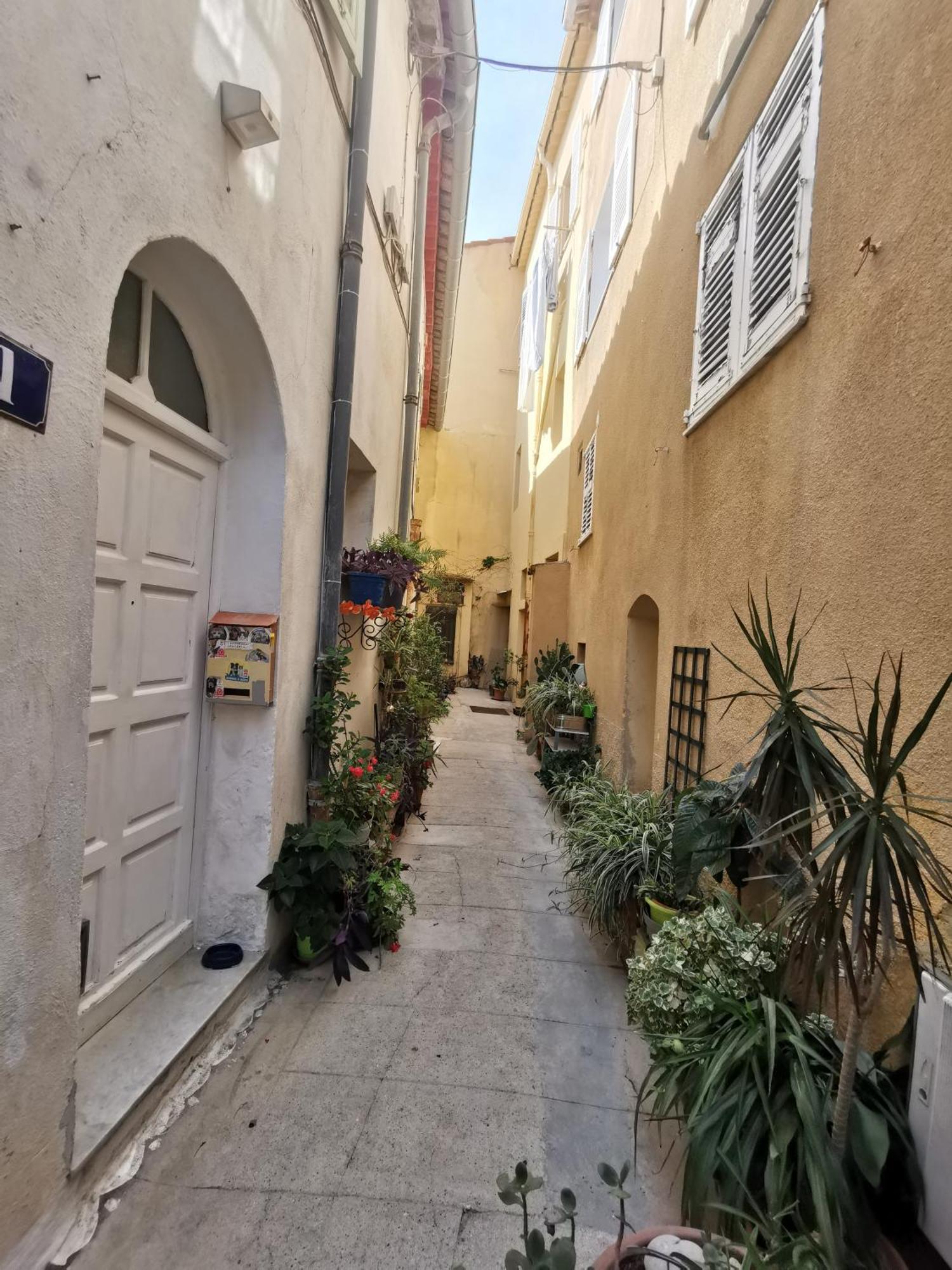 Vieille Ville De Menton Kültér fotó