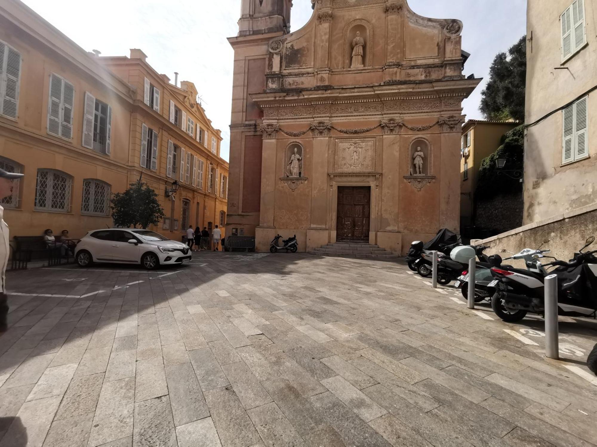 Vieille Ville De Menton Kültér fotó